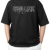 creation is science premium streetwear t-shirt